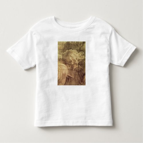 The School of Athens Toddler T_shirt
