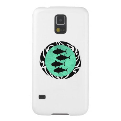 THE SCHOOL TRIBE GALAXY S5 COVER