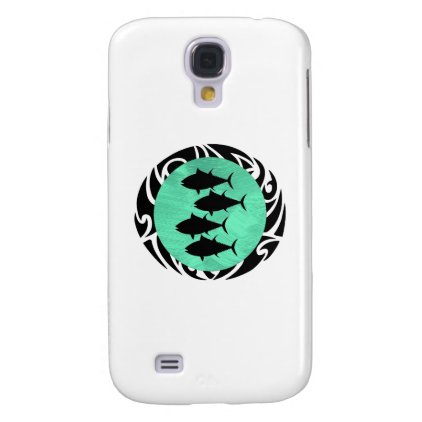 THE SCHOOL TRIBE SAMSUNG GALAXY S4 COVER