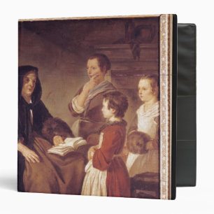 The Schoolmistress Binder