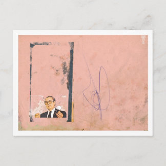 The Scientist Postcard