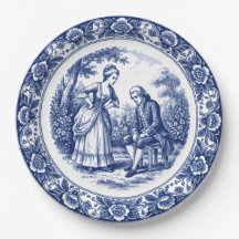 The Scolding Paper Plate