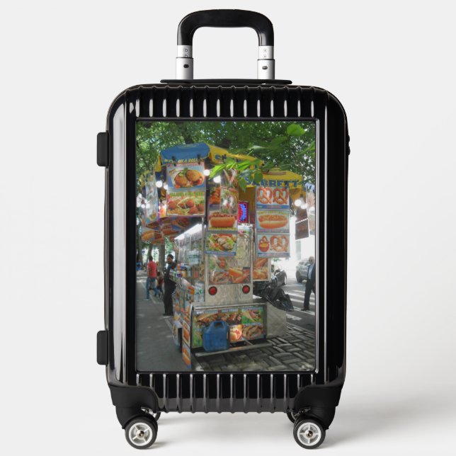 The scope of most female foundations luggage (Front)