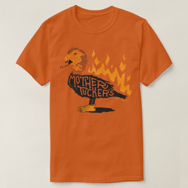 The Scorcher v3 T-Shirt (Design Front)