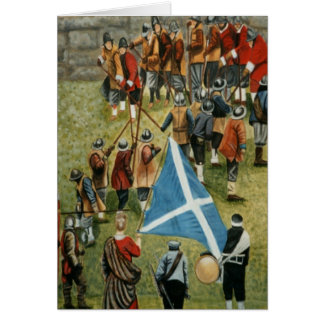 The Scots fought too Cards