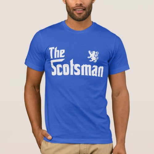 The Scotsman T_Shirt