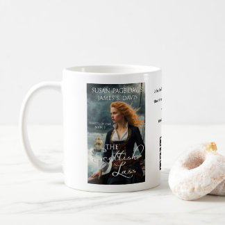 The Scottish Lass Coffee Mug
