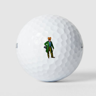 The Scoundrel Golf Balls