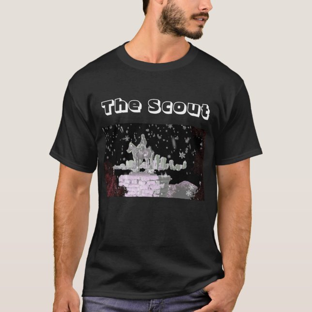 The Scout Kansas City T-Shirt (Front)