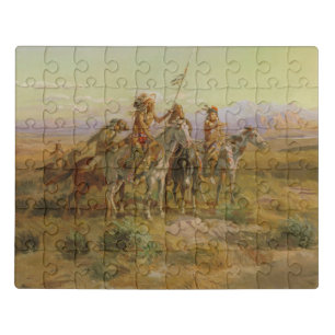 The Scouts Jigsaw Puzzle