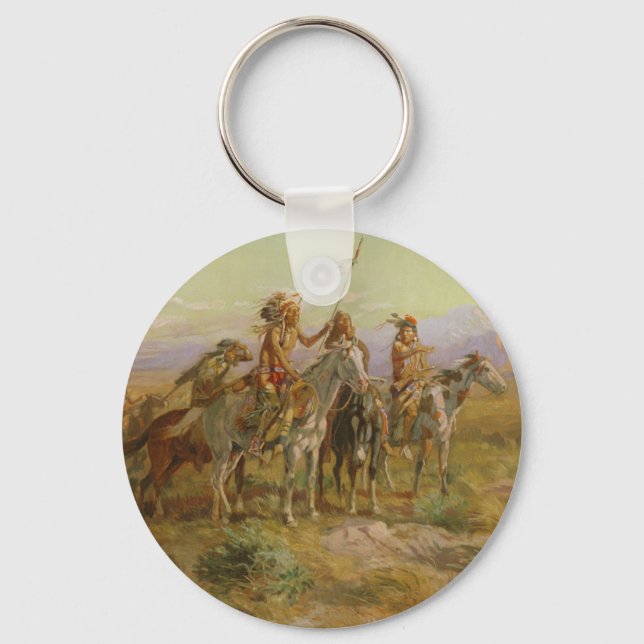 The Scouts Keychain (Front)