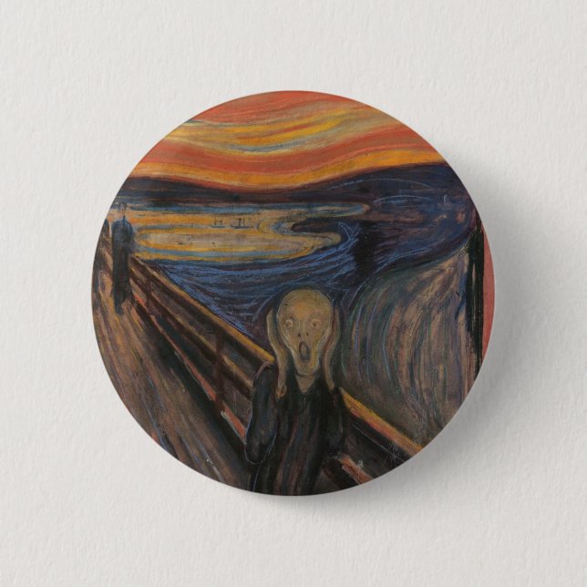The Scream Button (Front)