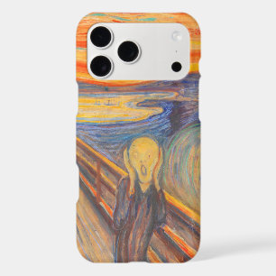 The Scream by Edvard Munch iPhone 17 Pro Max Case