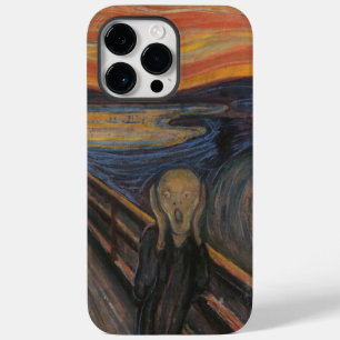 The Scream by Munch Case-Mate iPhone 14 Pro Max Case