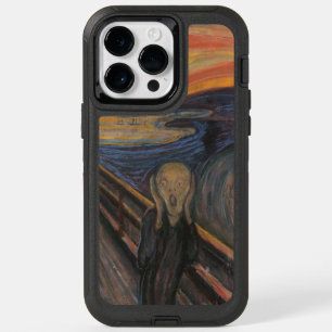 The Scream by Munch OtterBox iPhone 14 Pro Max Case