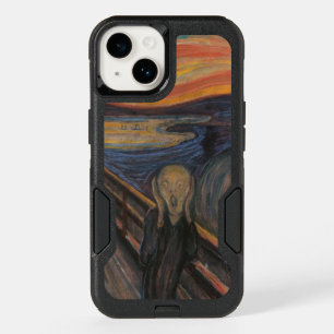 The Scream by Munch OtterBox iPhone 14 Case