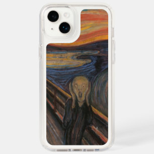 The Scream by Munch Speck iPhone 14 Plus Case