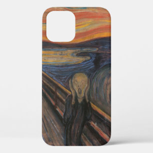 The Scream iPhone 12 Pro Case