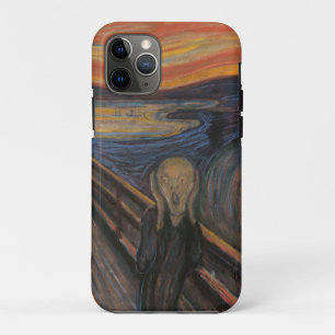 The Scream iPhone 11 Pro Case
