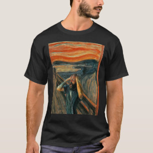 The Scream (Death Grips) Classic T-Shirt