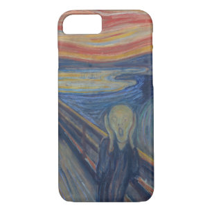 The Scream, Edvard Munch iPhone 8/7 Case
