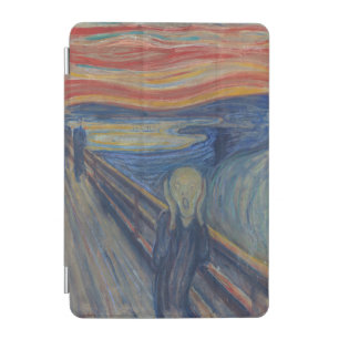 The Scream, Edvard Munch iPad Mini Cover