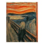 The Scream - Edvard Munch Photo Print