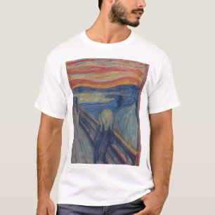 The Scream, Edvard Munch T-Shirt