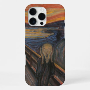 The Scream iPhone 16 Pro Max Case