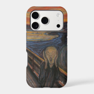 The Scream iPhone 17 Pro Case