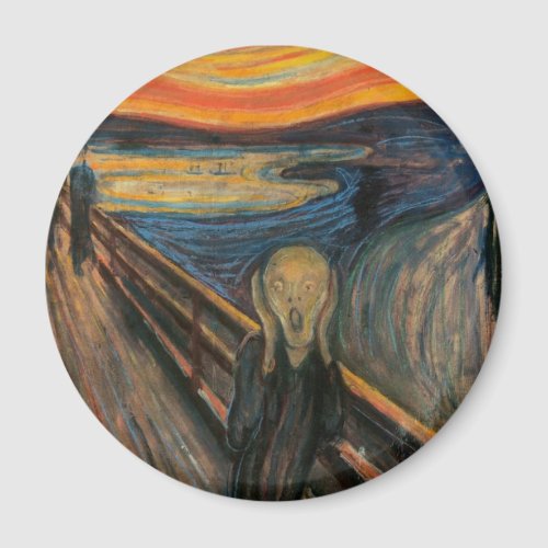 The Scream Magnet