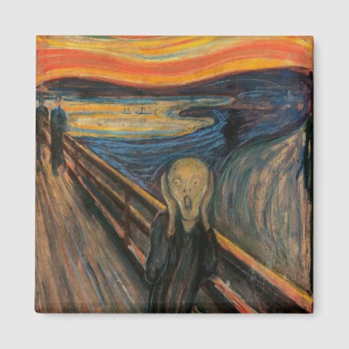 The Scream Magnet