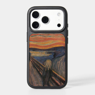 The Scream iPhone 17 Pro Case