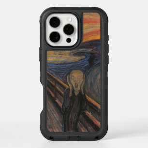The Scream iPhone 16 Pro Max Case