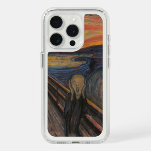 The Scream iPhone 15 Pro Case