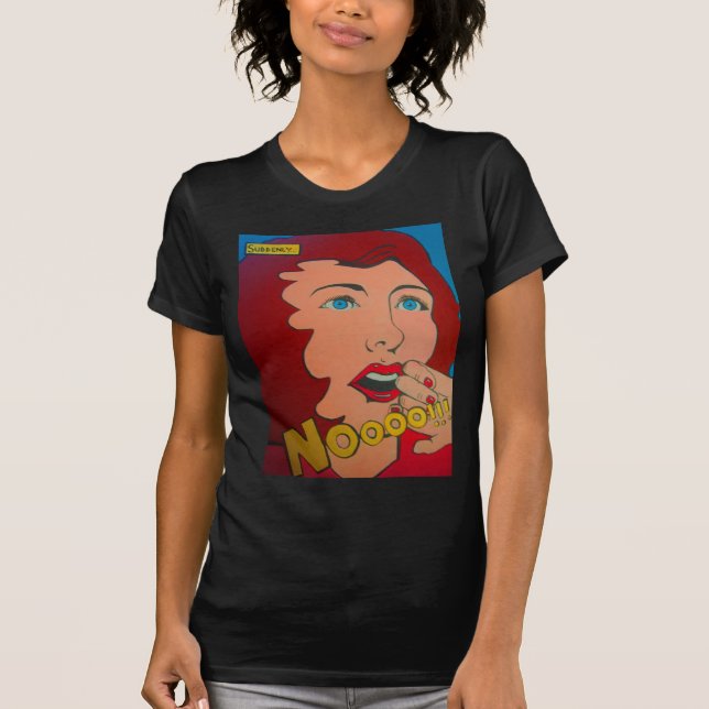 The Scream T-Shirt (Front)