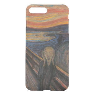 The Scream iPhone 8 Plus/7 Plus Case