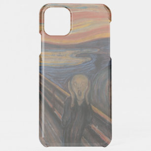 The Scream iPhone 11 Pro Max Case