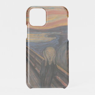 The Scream iPhone 11 Pro Case