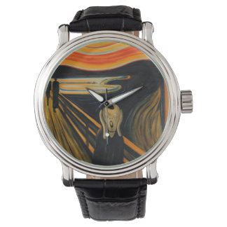 The Scream Watch