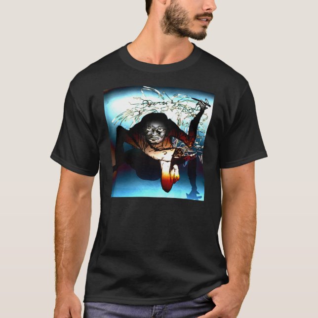 The Scribe T-Shirt (Front)