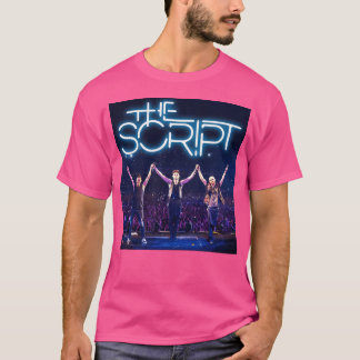 The Script For Men And Women T-Shirt
