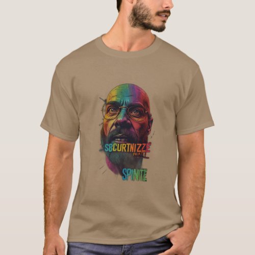 The Scrutinize Sprints t_shirt design