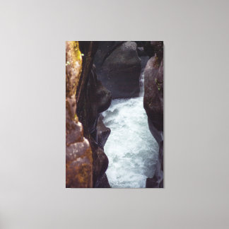 The Sculptor Canvas Print