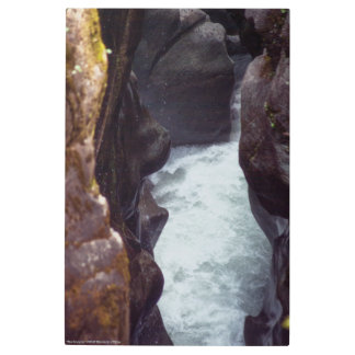 The Sculptor Metal Print