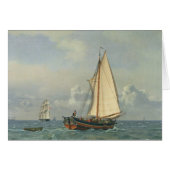 The Sea, 1831 (Front Horizontal)