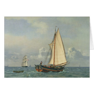 The Sea, 1831