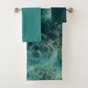 The Sea Bath Towel Set