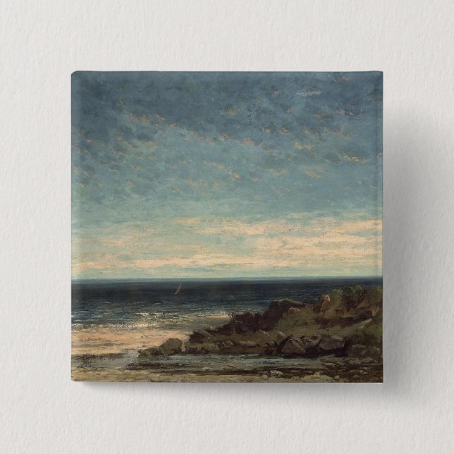 The Sea Button (Front)