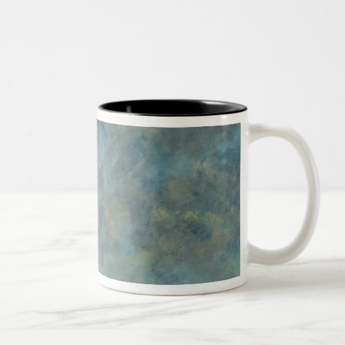 The Sea c1872 Two_Tone Coffee Mug
